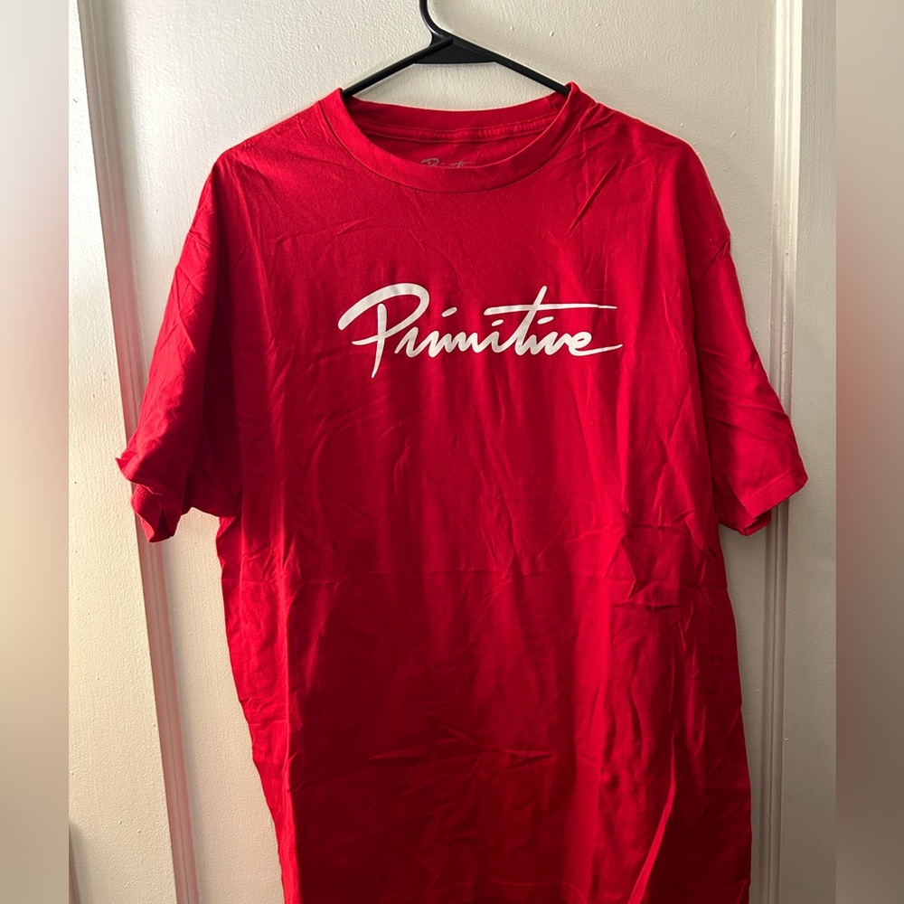 Primitive Skateboarding T shirt XL